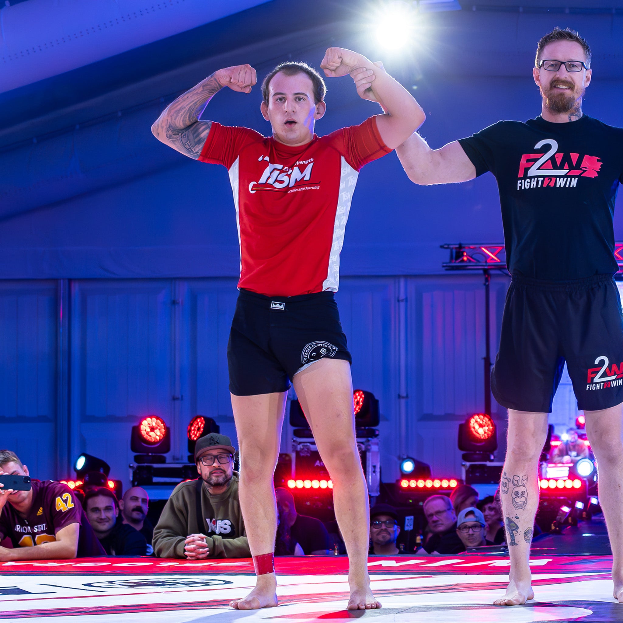 'Tism Rashguard